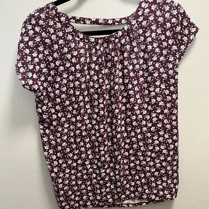 Loft Ann Taylor Shirt XS